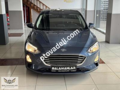 Ford Focus 2020 1.5 TDCi Titanium