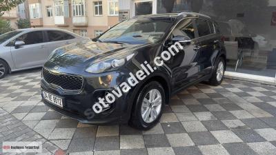 Kia Sportage 2016 1.6 GDI Concept Plus