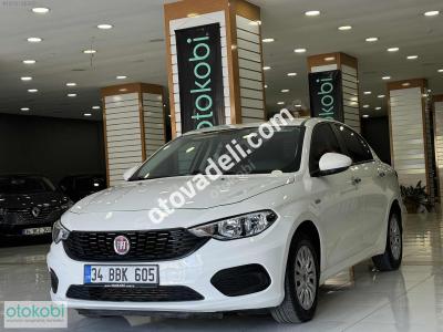 Fiat Egea 2019 1.6 Multijet Easy