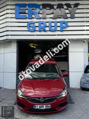 Opel Astra 2020 1.2 T Edition