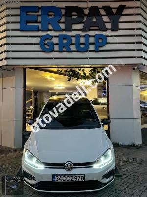 Volkswagen Golf 2019 1.6 TDI BlueMotion Highline