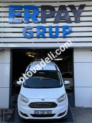 Ford Tourneo Courier 2015 1.5 TDCi Delux