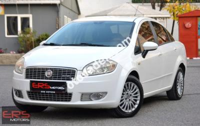 Fiat Linea 2012 1.3 Multijet Active Plus