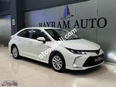 Toyota Corolla 2021 1.8 Hybrid Dream