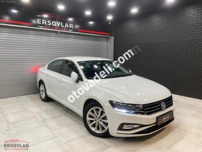 Volkswagen Passat 2020 1.5 TSI Business