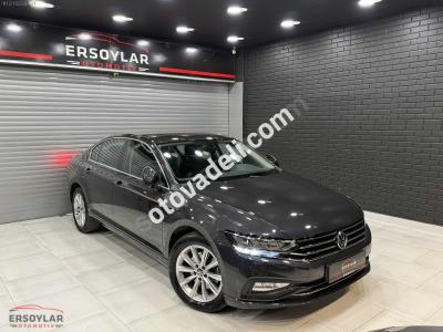 Volkswagen Passat 2021 1.5 TSI Business