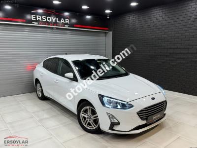 Ford Focus 2020 1.5 TDCi Trend X