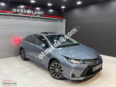 Toyota Corolla 2021 1.8 Hybrid Flame X-Pack