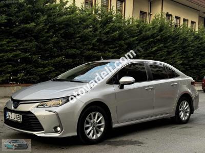 Toyota Corolla 2020 1.8 Hybrid Dream