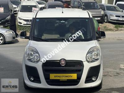 Fiat Doblo Combi 2014 1.6 Multijet Premio Black