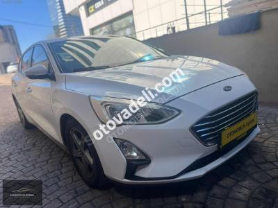 Ford Focus 2019 1.5 TDCi Trend X