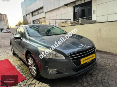 Peugeot 508 2012 1.6 VTi Access