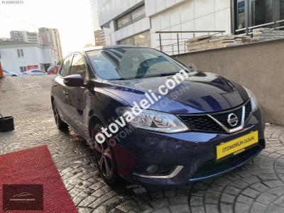 Nissan Pulsar 2016 1.2 Tekna