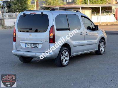 Peugeot Partner 2015 1.6 HDi Allure