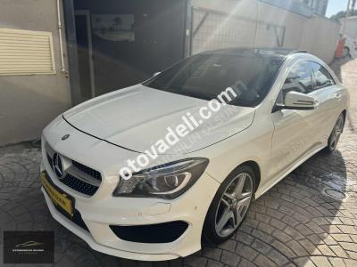 Mercedes CLA 2016 200 AMG