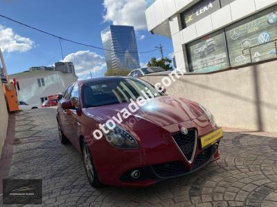 Alfa Romeo Giulietta 2018 1.6 JTD Super TCT