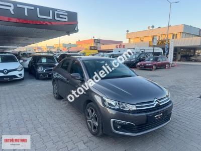 Citroen C-Elysée 2021 1.5 BlueHDI Feel