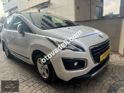 Peugeot 3008 2015 1.6 BlueHDi Allure