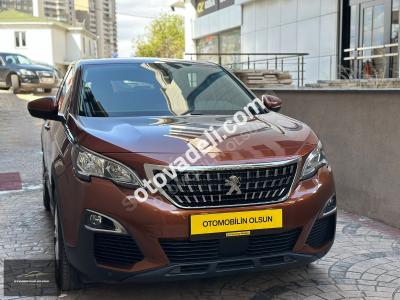 Peugeot 3008 2018 1.6 BlueHDi Active