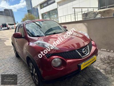 Nissan Juke 2013 1.6 Platinum