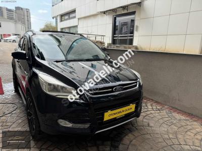 Ford Kuga 2013 1.6 EcoBoost Titanium