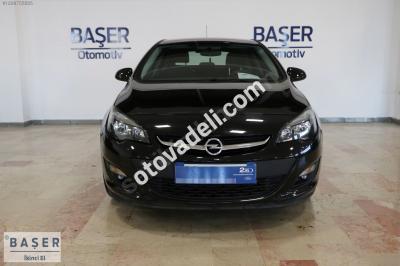 Opel Astra 2020 1.4 T Edition Plus