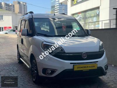 Fiat Doblo Combi 2017 1.6 Multijet Premio Plus