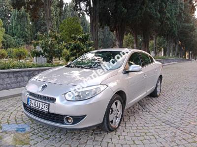 Renault Fluence 2012 1.5 dCi Extreme