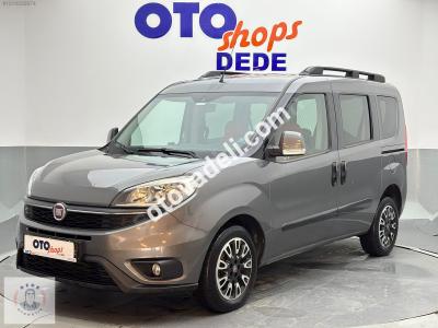 Fiat Doblo Combi 2017 1.3 Multijet Premio Plus