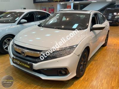 Honda Civic 2020 1.6i VTEC Eco Elegance