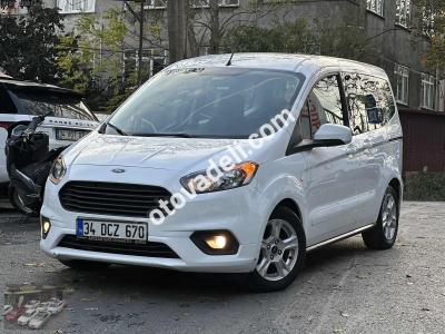 Ford Tourneo Courier 2020 1.5 TDCi Delux