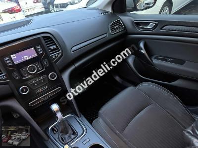 Renault Megane 2018 1.5 dCi Touch