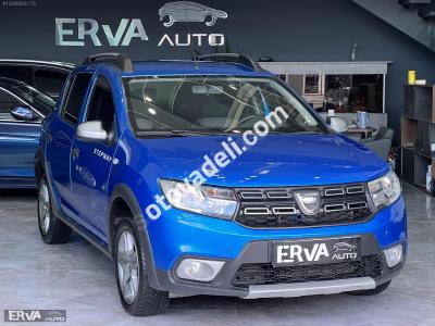 Dacia Sandero 2018 1.5 dCi Stepway