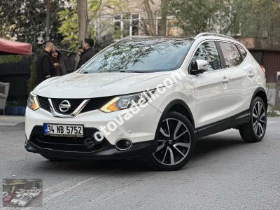 Nissan Qashqai 2016 1.6 dCi Black Edition