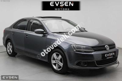 Volkswagen Jetta 2014 1.4 TSI Comfortline