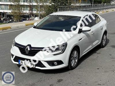 Renault Megane 2020 1.5 Blue DCI Touch