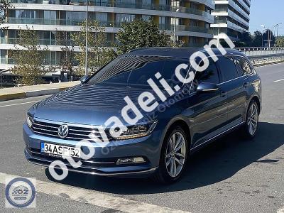 Volkswagen Passat Variant 2018 1.6 TDI BlueMotion Highline