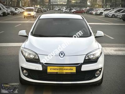 Renault Megane 2013 1.5 dCi Touch