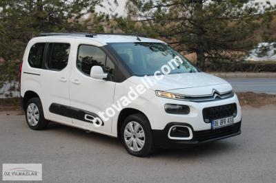 Citroen Berlingo 2019 1.5 BlueHDI Feel Stil