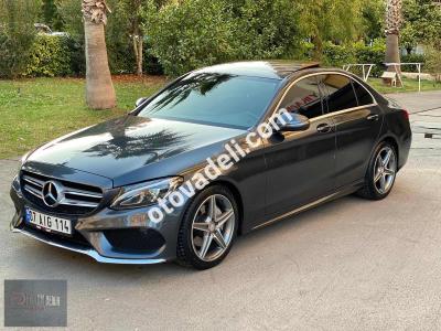 Mercedes C Serisi 2016 C 200 d BlueTEC AMG