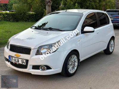 Chevrolet Aveo 2011 1.4 LS