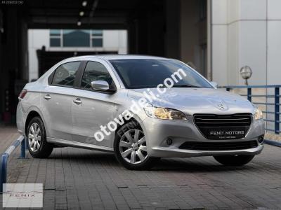 Peugeot 301 2012 1.6 HDi Active