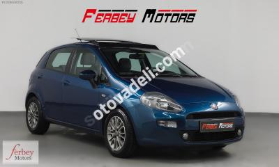 Fiat Punto 2012 EVO 1.3 Multijet Dynamic