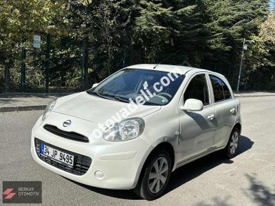 Nissan Micra 2013 1.2 Passion