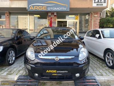 Fiat Punto 2012 EVO 1.3 Multijet Dynamic