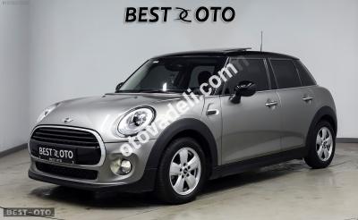 Mini Cooper 2017 1.5 D Pepper