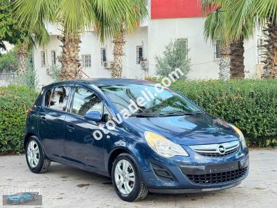 Opel Corsa 2012 1.2 Twinport Essentia