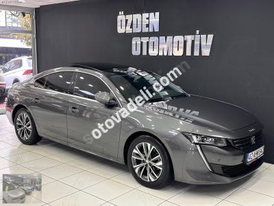 Peugeot 508 2020 1.5 BlueHDi Allure