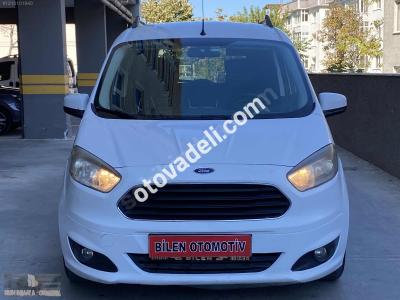 Ford Tourneo Courier 2015 1.5 TDCi Delux