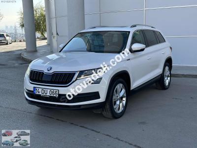 Skoda Kodiaq 2018 1.4 TSI Prestige